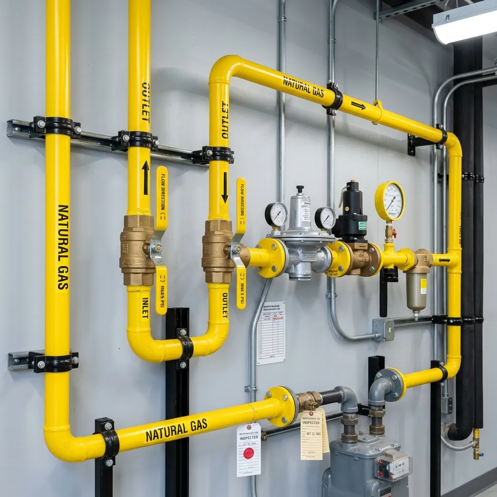 Gas Line Services Plumber in Montaqua, MT