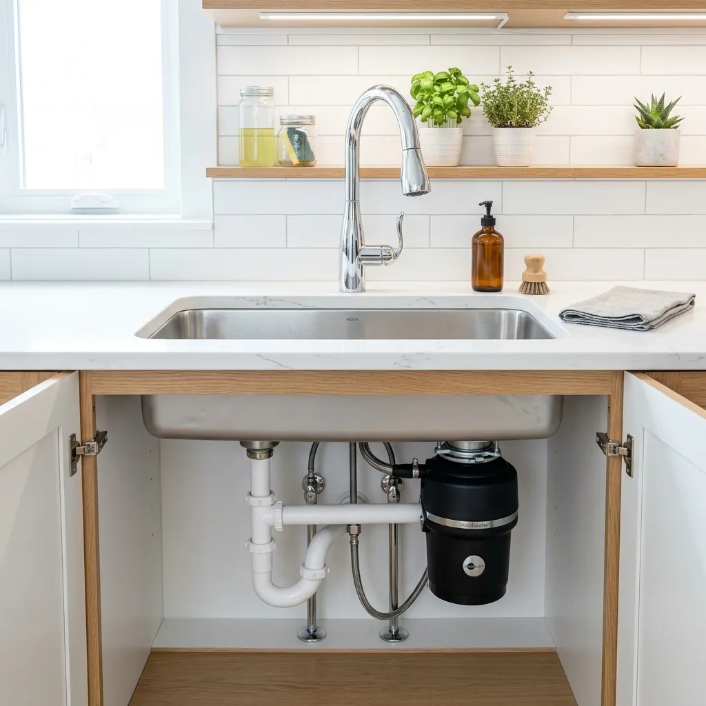 Kitchen Plumbing in Montaqua, MT