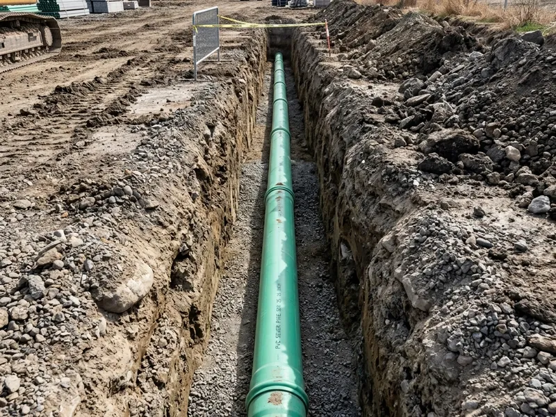 Sewer Line Repair Plumber in Montaqua, MT